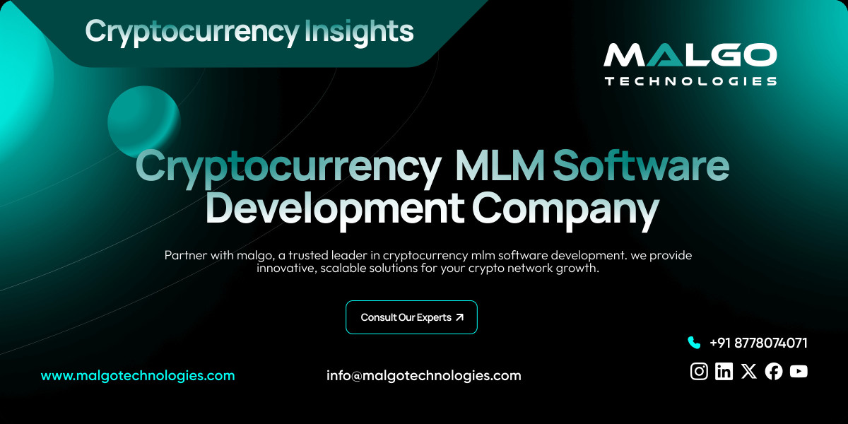 Why Cryptocurrency MLM Software is the Future of Network Marketing