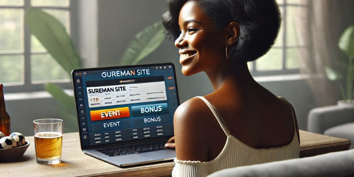 Explore the World of Betting Sites: Discover Sureman for Scam Verification