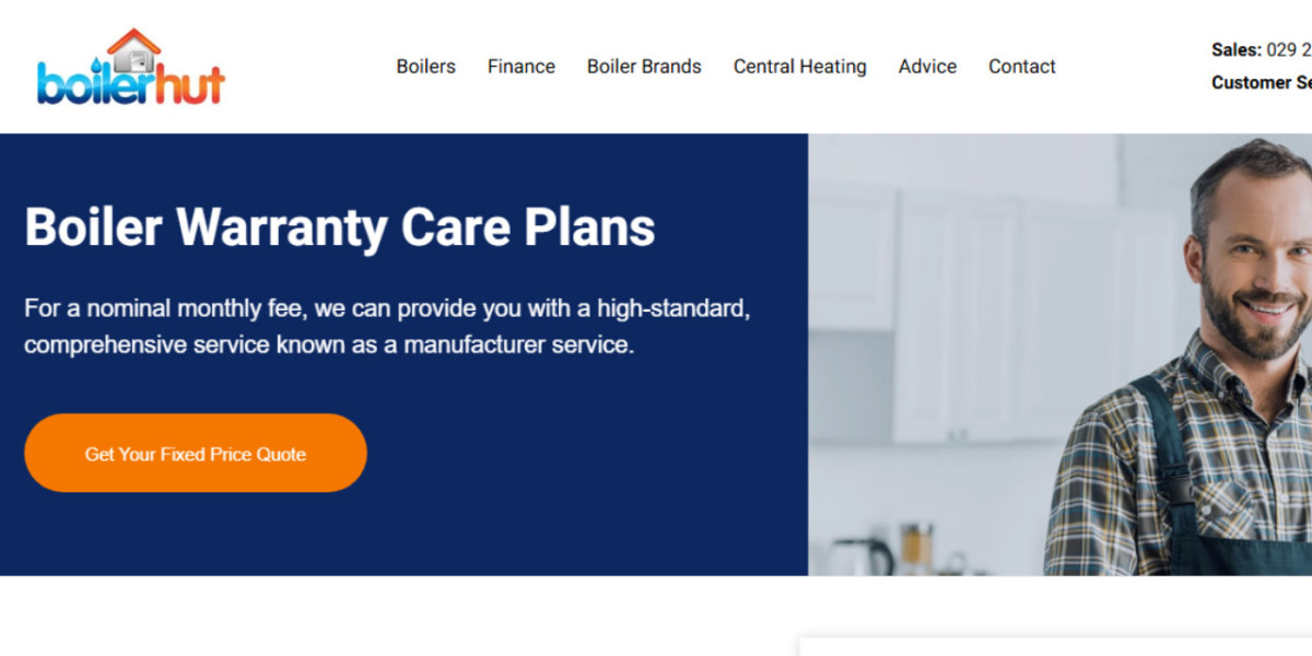 Boilerhut Boiler Care Plans: Ensuring Efficiency, Longevity, and Peace of Mind
