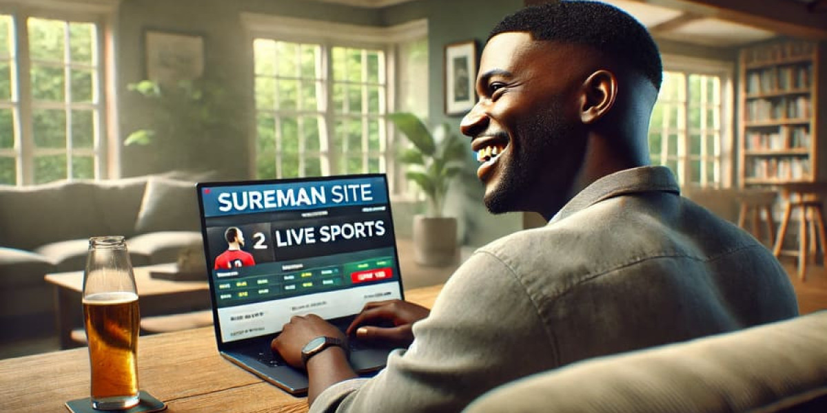 Unveiling Gambling Sites with Sureman: The Ultimate Scam Verification Platform