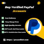 Buy Verified Paypal Accounts with A Sn Profile Picture