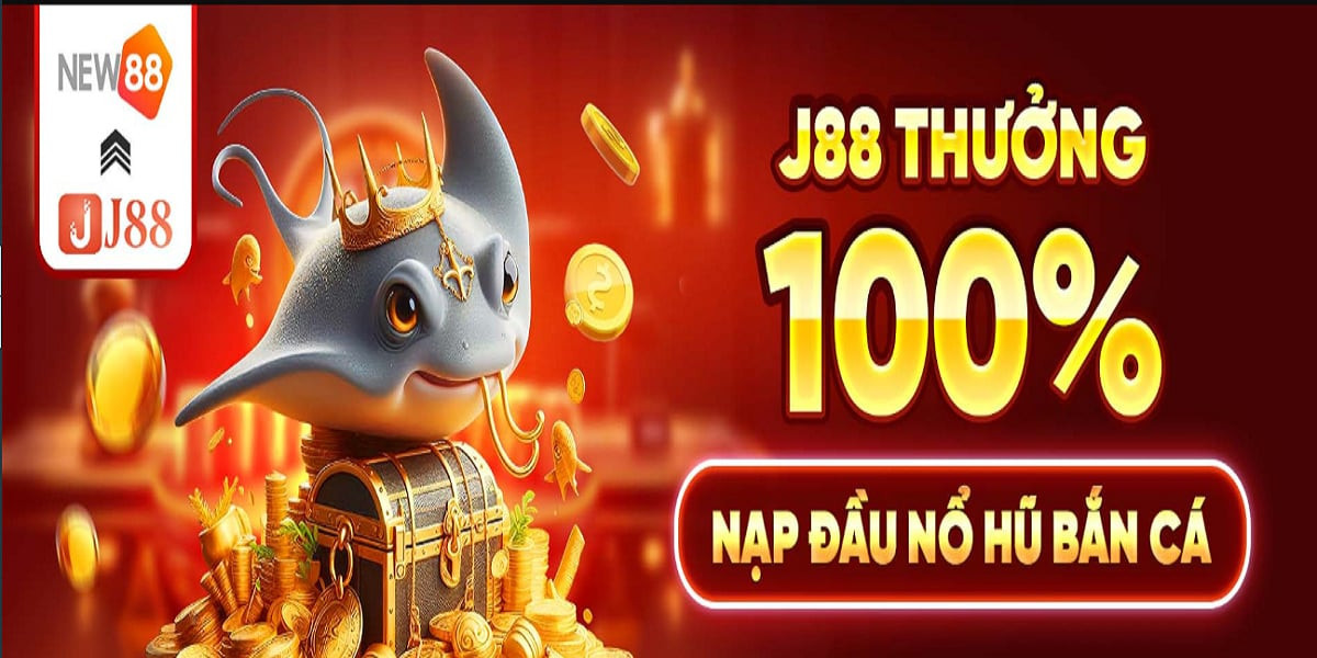 J88 Nhà Cái Online Đẳng Cấp