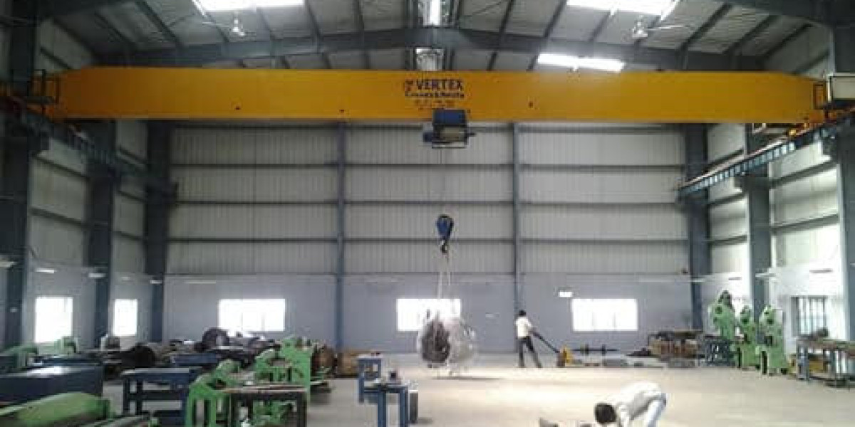 EOT Crane Manufacturers in India