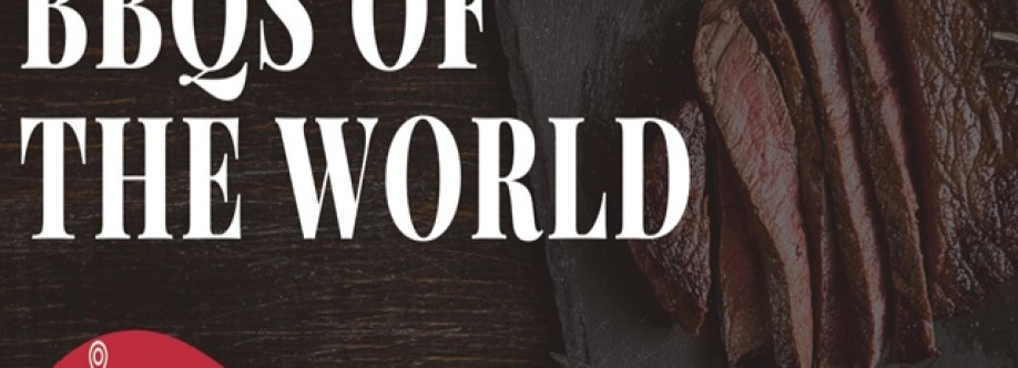 Bbqs of the world Cover Image