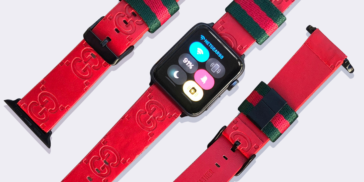 How to Style Your Gucci Apple Watch Band for Any Occasion