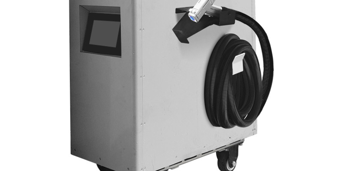 Which is better for rust removal: continuous laser cleaning machine or pulse laser cleaning machine?