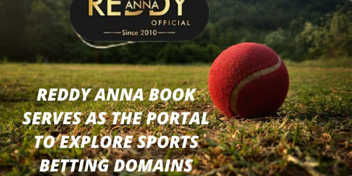 Reddy Anna Book serves as the portal to explore sports betting domains