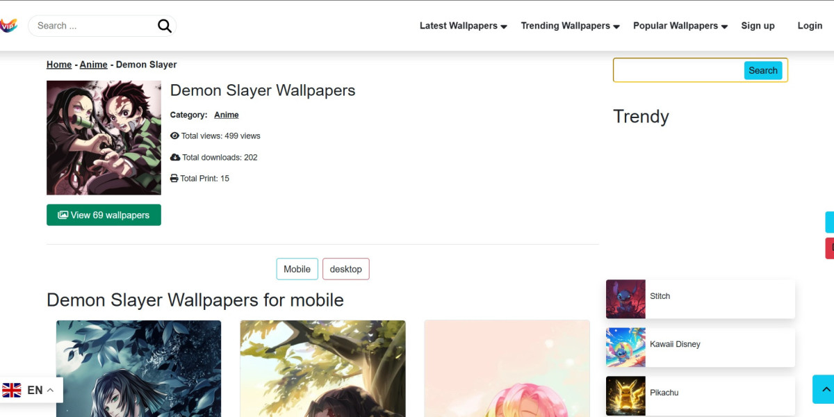 Demon Slayer fond d’écran pour téléphone - Ton aventure commence dès l’écran d’accueil !