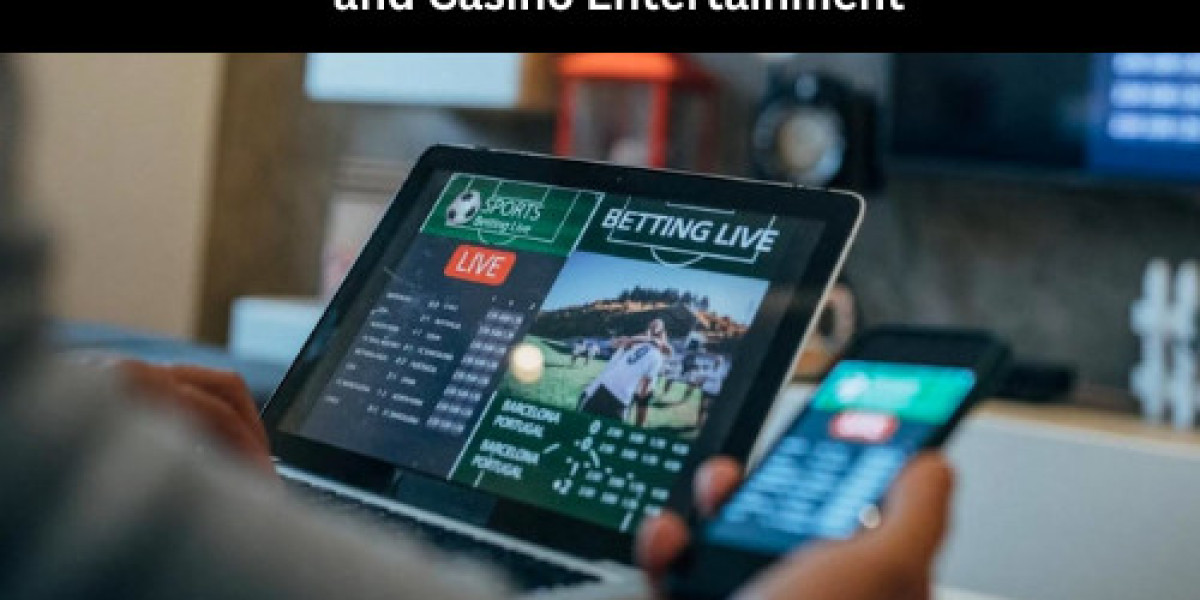 Gold365: The Ultimate Destination for Online Sports and Casino Entertainment