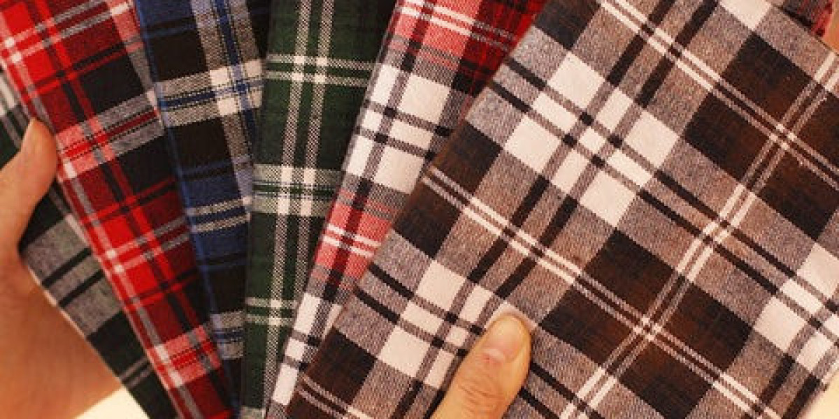 Flannel Fabric Manufacturing Plant 2025: Detailed Project Report, Cost and Manufacturing Process