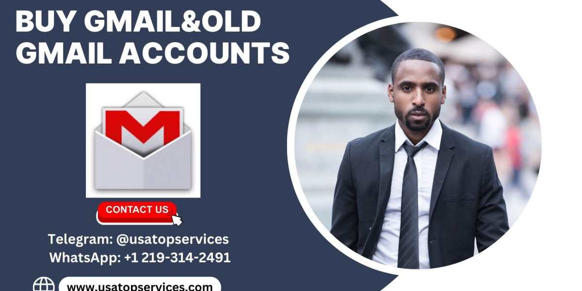 Buy Gmail Accounts – Trusted Source for Bulk Gmail