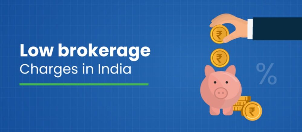 Lowest Brokerage charges in India for Online Trading - MonetizeDeal Blog