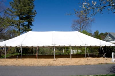 Tent Rental Company, California | Commercial Tent Rentals