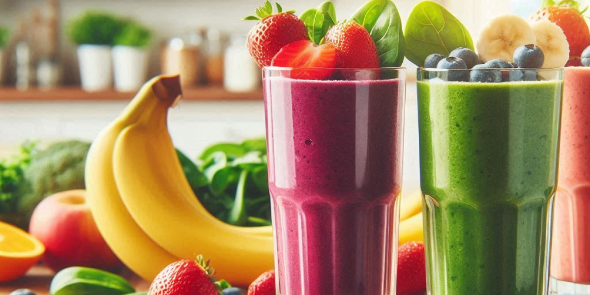 Why the Smoothie Diet is Popular