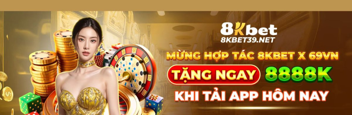8KBET Cover Image