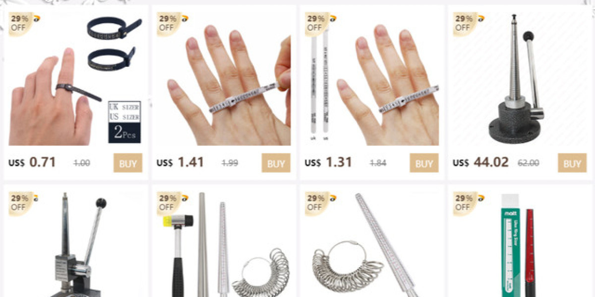 Ring Size Charts & Measuring Tools: Which One Should You Use?
