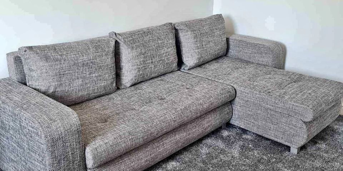 Berlin 2-Seater Sofa Bed The Perfect Space-Saving Solution