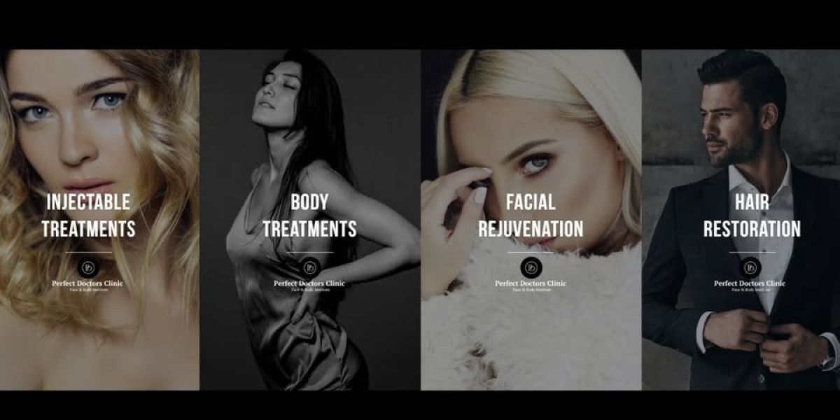 Glow Up Safely: Choosing the Right Aesthetic Clinic for You
