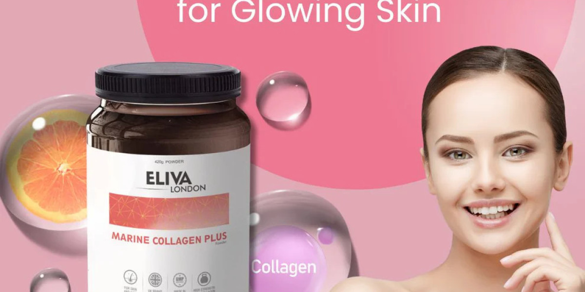 Marine Collagen: The Beauty Protein You Didn’t Know You Needed – Unlocked by Eliva London