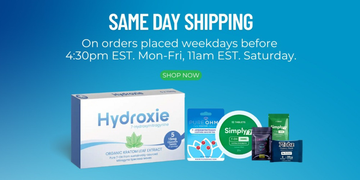 Understanding the Power of Hydroxymitragynine in Kratom Extract Products