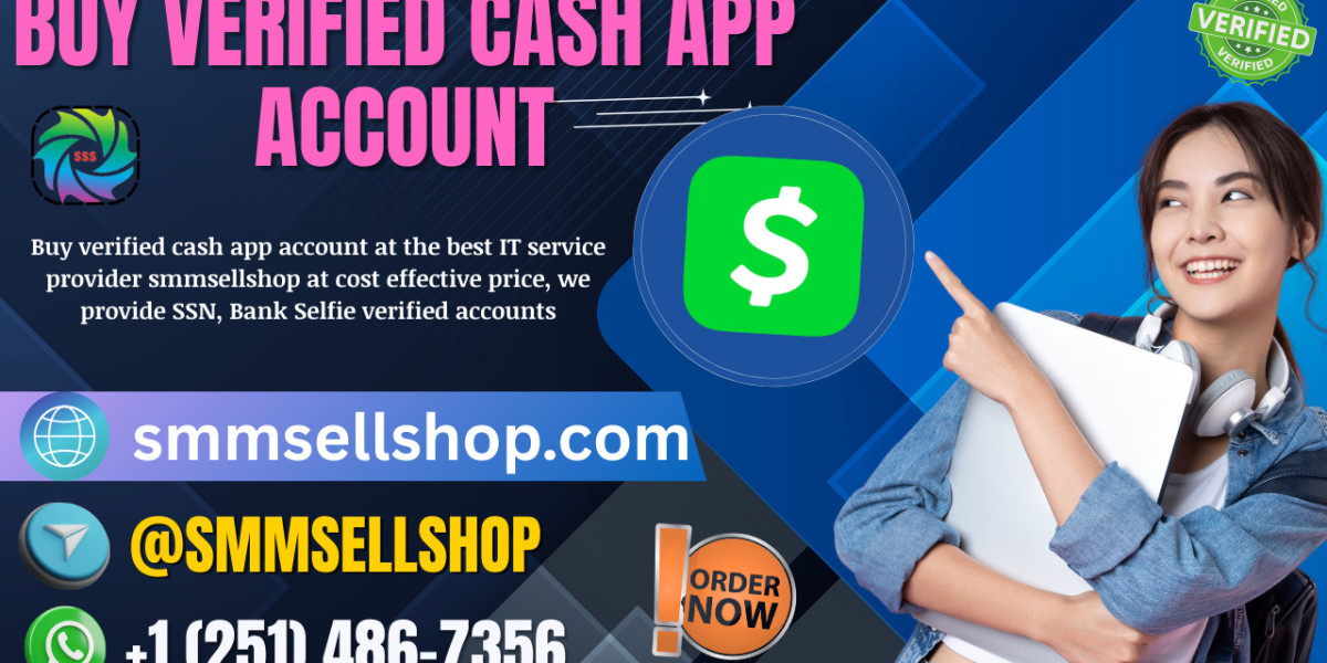 Get a Verified Cash App Account Today – Safe & Secure
