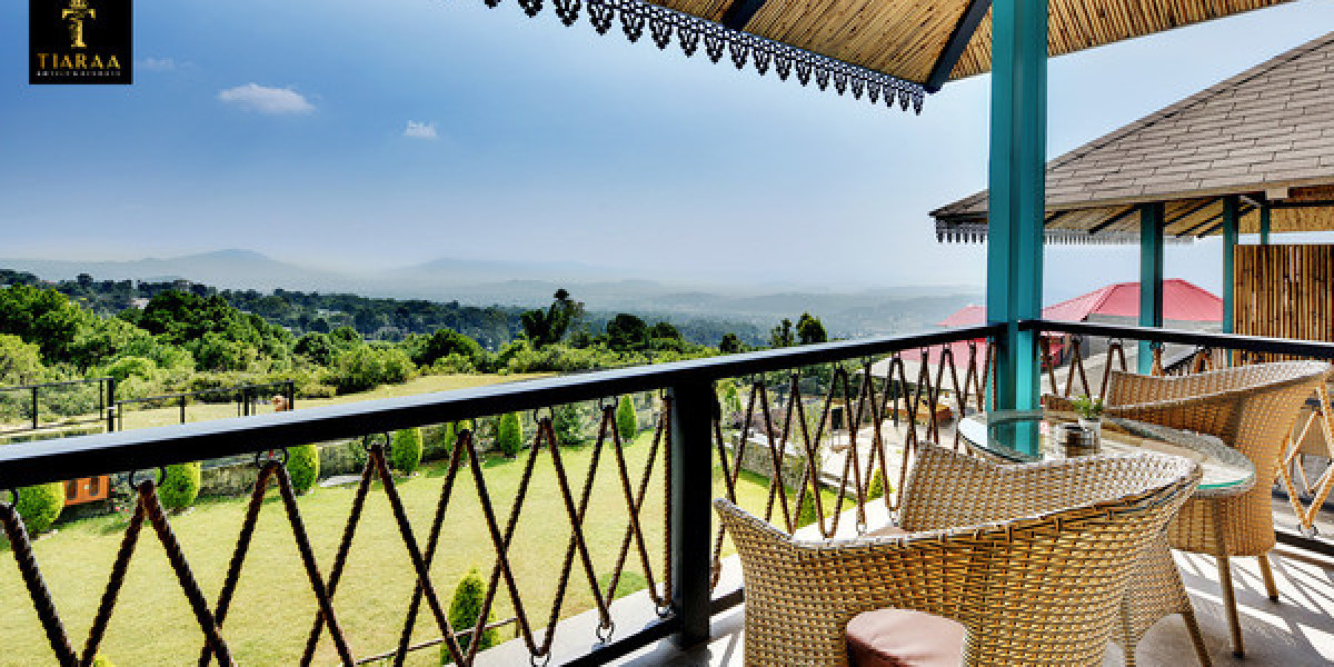 Experience the Himalayas: Best Mountain View Accommodations in Dharamshala