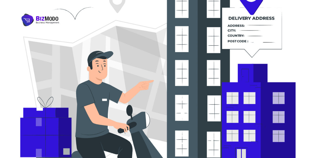 BizModo Van Sales: Revolutionizing Mobile Sales in the UAE"