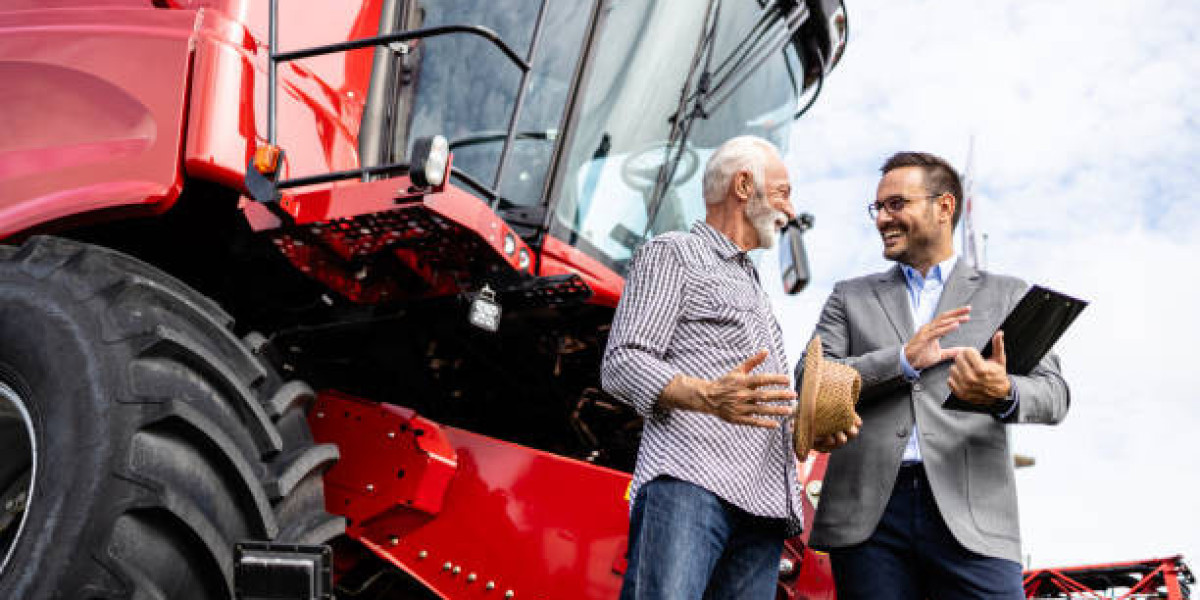 What Makes a Trusted Farm Equipment Dealer in Trenton, TN?
