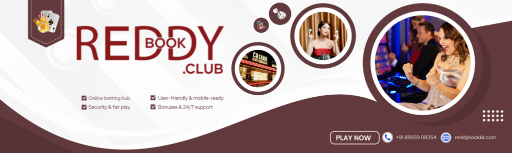 Reddy Book Club | Online Cricket Betting Id Provider