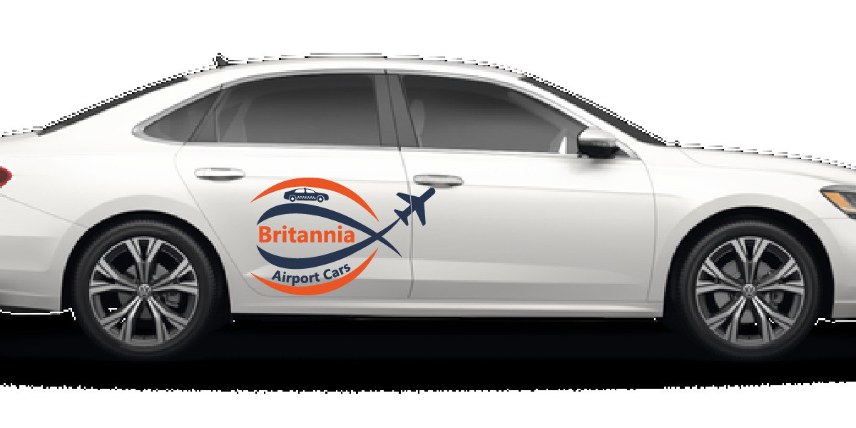 Britannia Airport Cars Taxi Service
