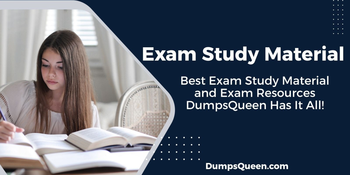 Dumps Queen Study Material from DumpsQueen Gets You Closer to Success