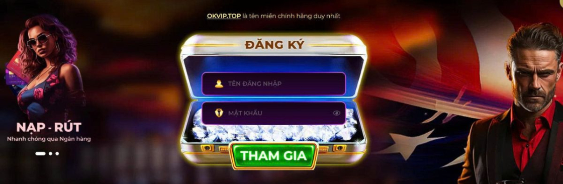 Okvip Top Cover Image