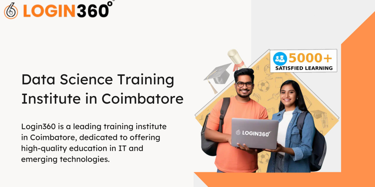 Python Training Institute in Coimbatore – From Beginner to Pro
