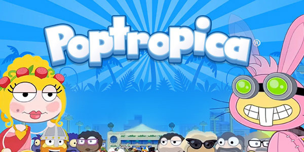 The Enduring Legacy of Poptropica: A Journey Through a Virtual Adventure World