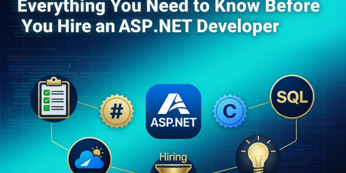 Everything You Need to Know Before You Hire an ASP .NET Developer
