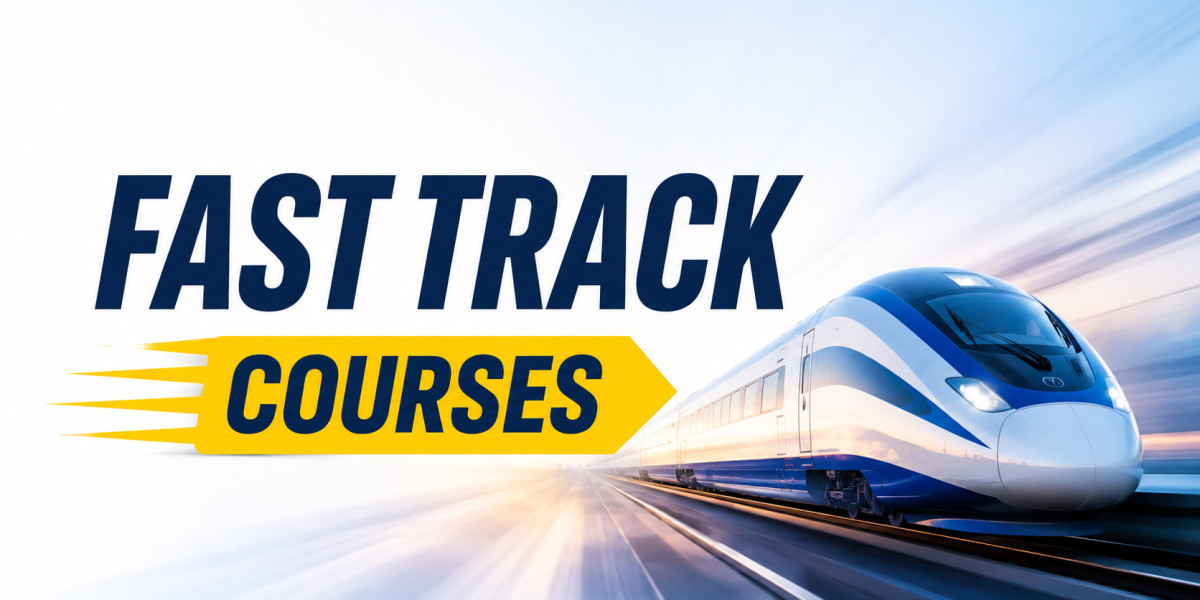 Fast Track Degree Courses for Students Seeking Faster Career Success