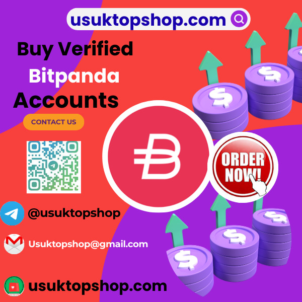 Buy Verified Bitpanda Accounts - usuktopshop