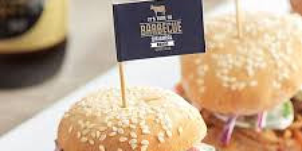 Custom Food Flags: Small Branding Tools That Make a Big Impact