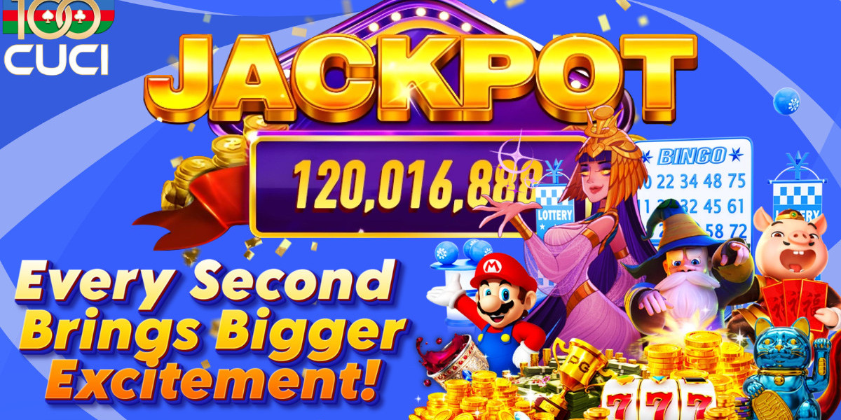 Cuci100 | Every Second Brings Bigger Excitement!