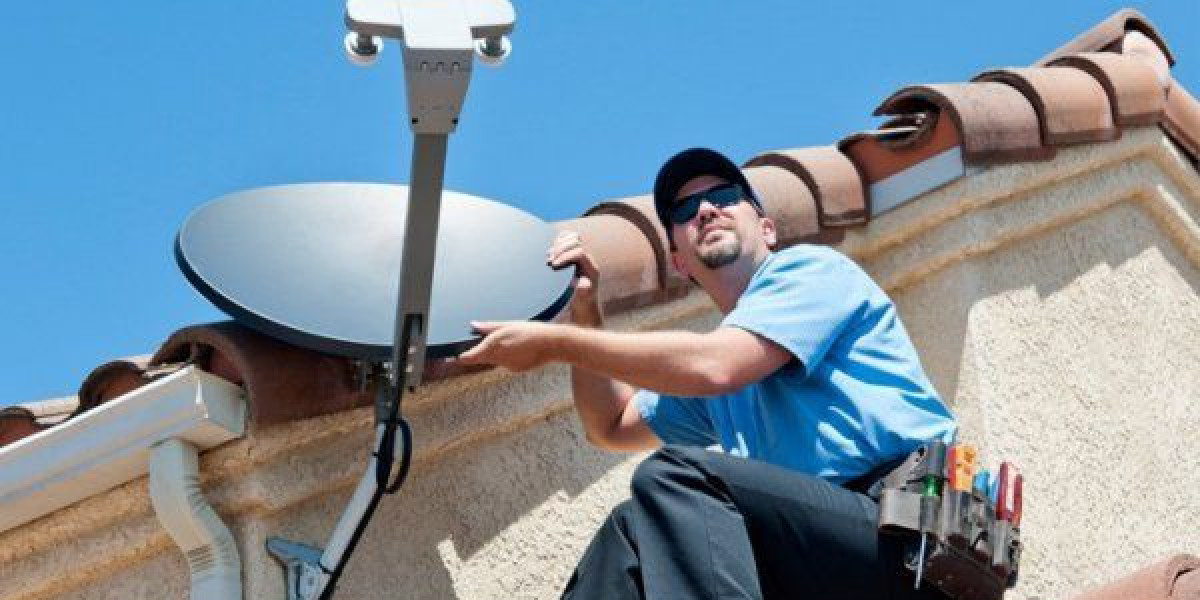 Satellite Technician in Jahra: Installation and Maintenance Services for Optimal Satellite Reception
