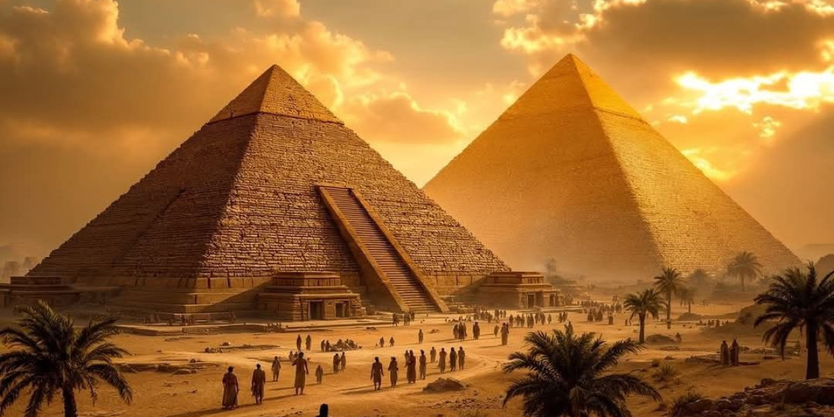 Egypt Itinerary
