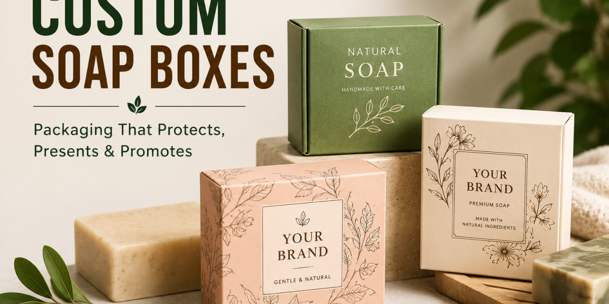 5 Ways to Boost Your Business with Custom Soap Boxes