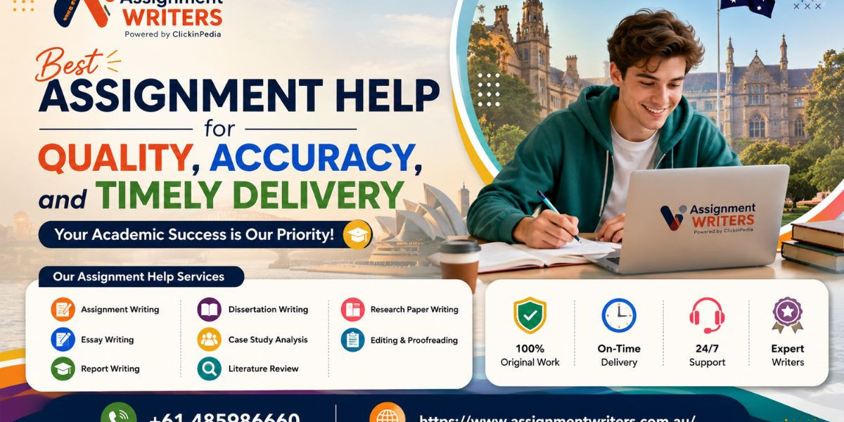 Best Assignment Help for Quality, Accuracy, and Timely Delivery