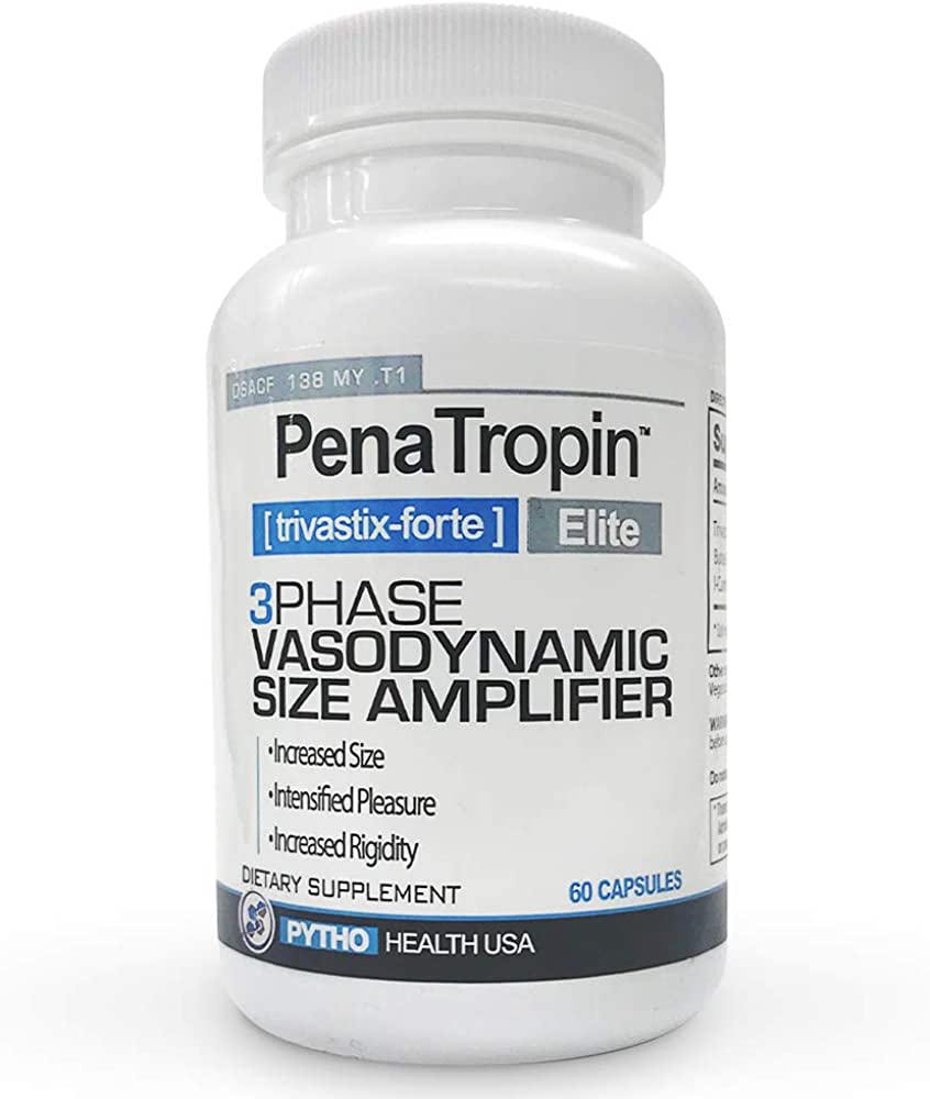 PenaTropin Male Enhancement - Increase Testosterone Level