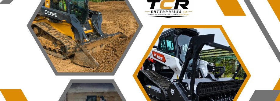 TCR Enterprises LLC Cover Image