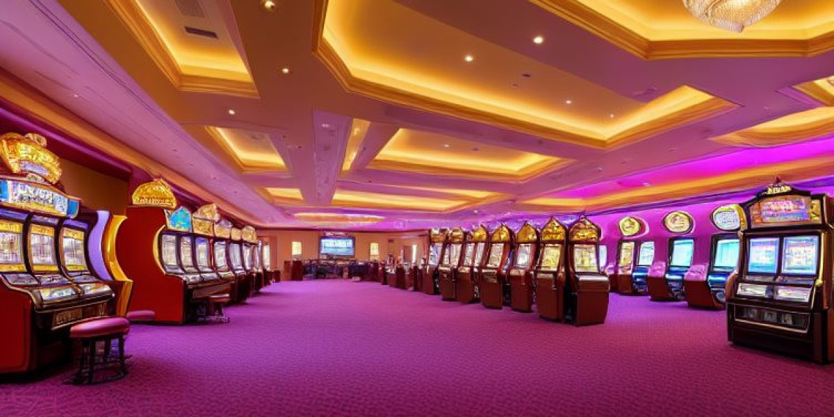Playfina Casino's casino and new gaming trend Innovation