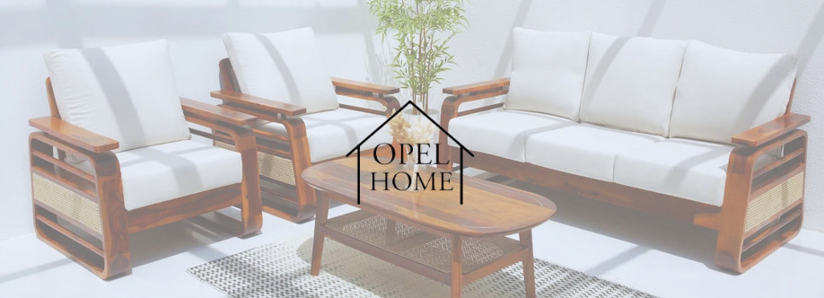 Opel Home Cover Image